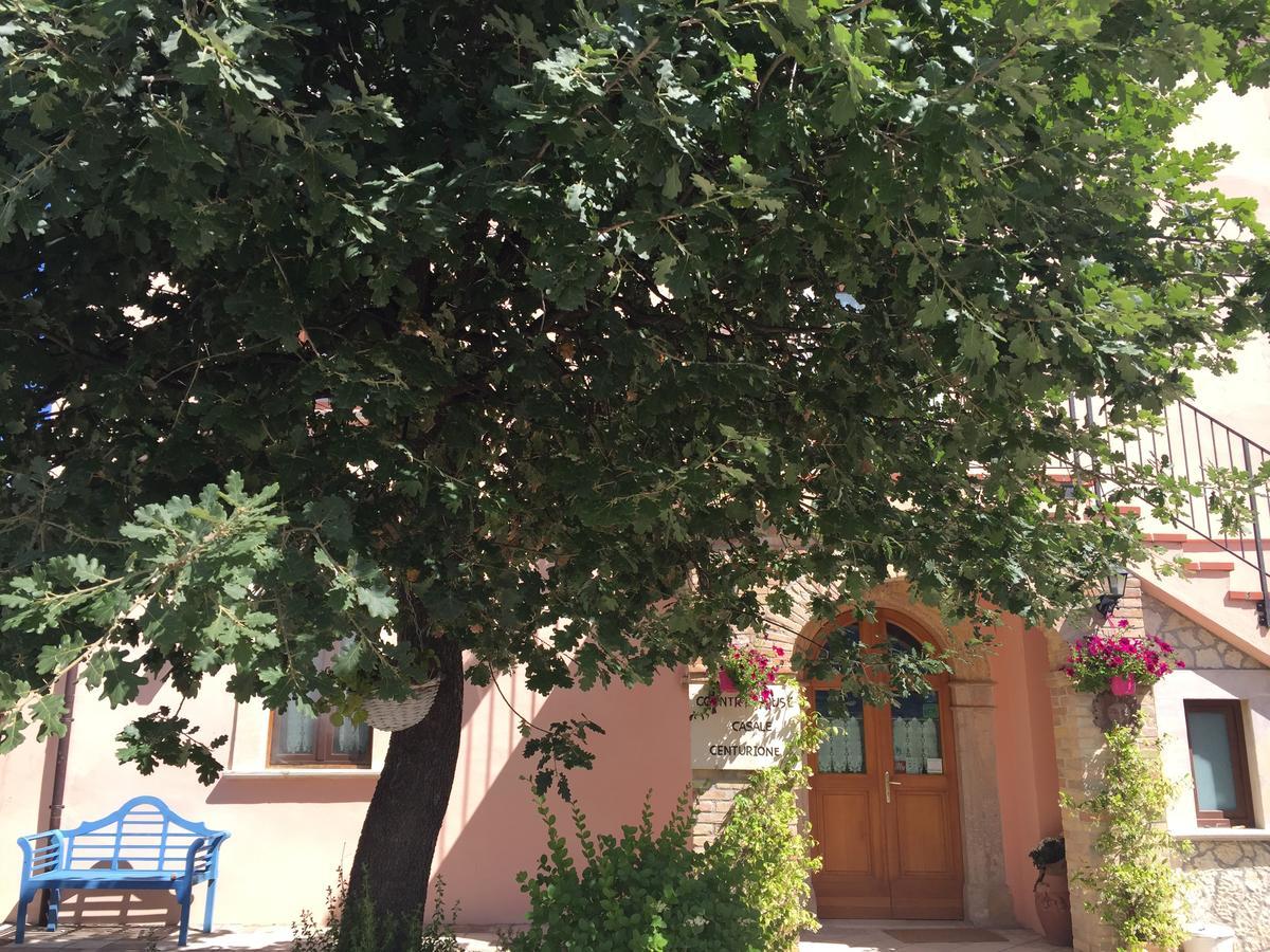 Country House Casale Centurione Villa Manoppello Exterior photo