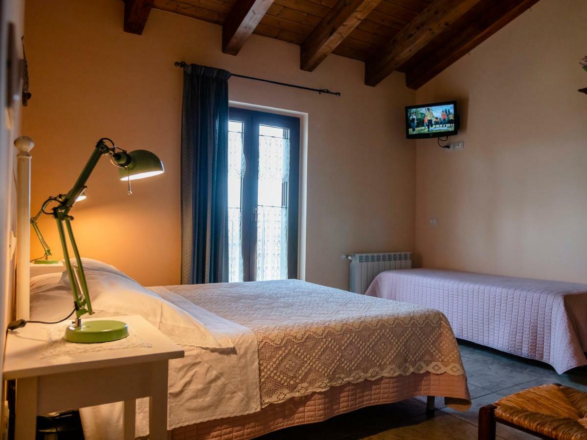 Country House Casale Centurione Villa Manoppello Exterior photo