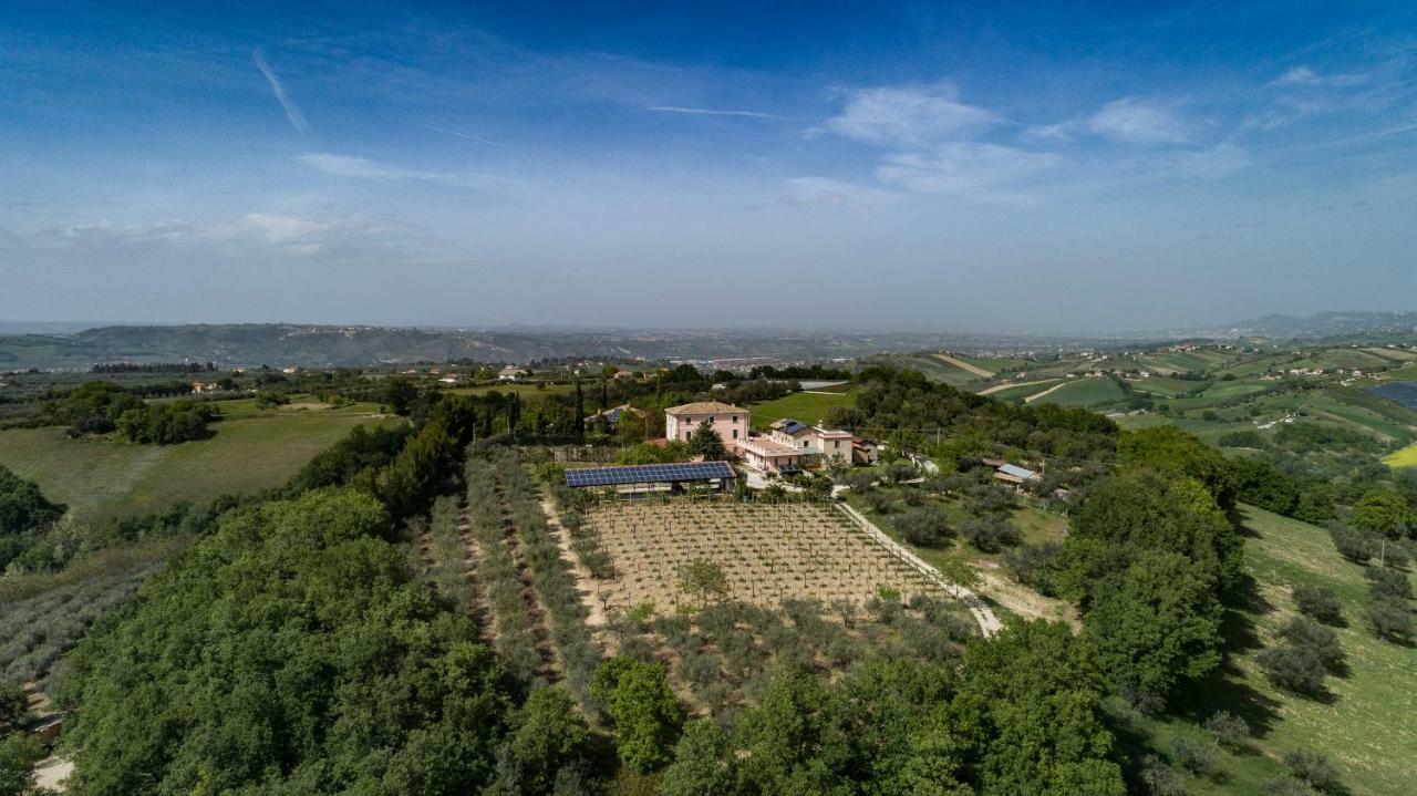 Country House Casale Centurione Villa Manoppello Exterior photo
