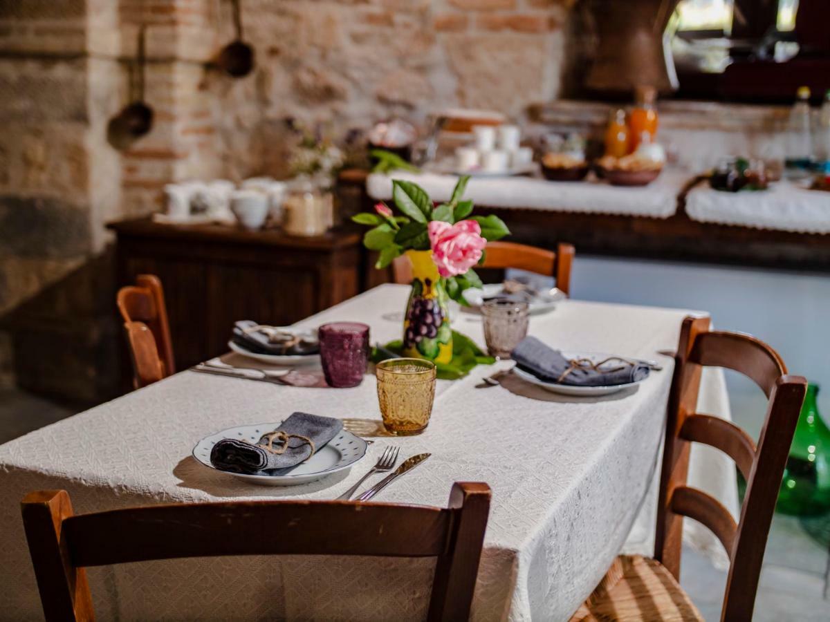 Country House Casale Centurione Villa Manoppello Exterior photo