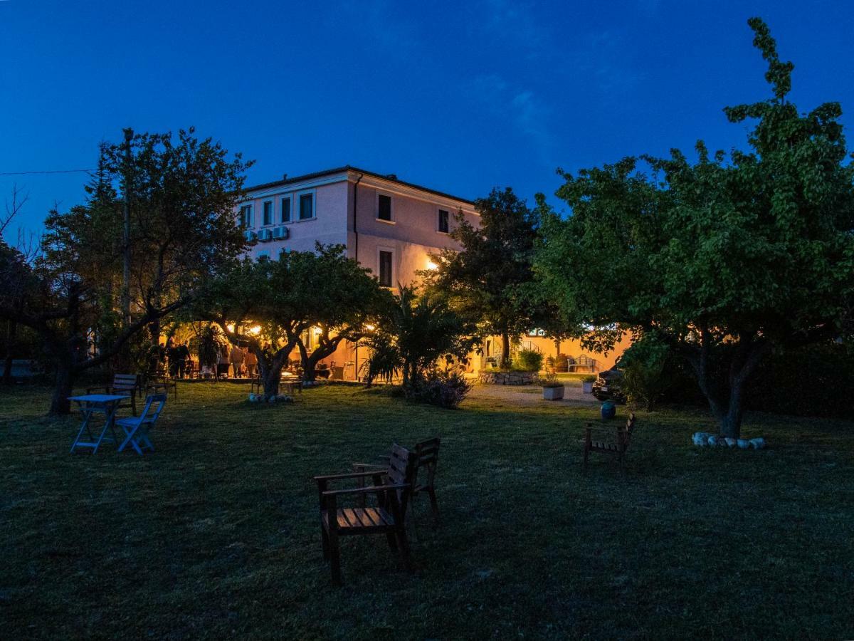 Country House Casale Centurione Villa Manoppello Exterior photo