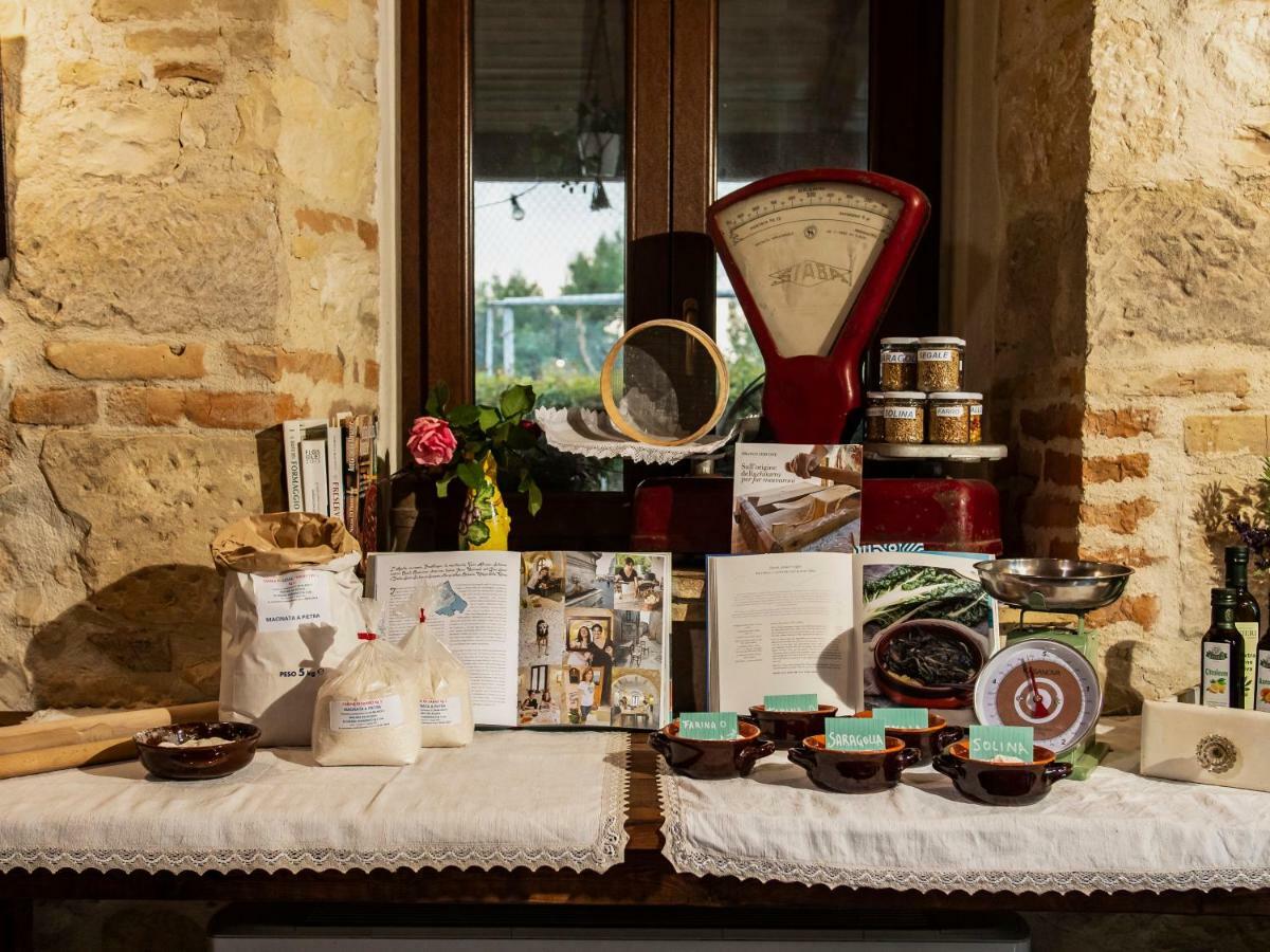 Country House Casale Centurione Villa Manoppello Exterior photo