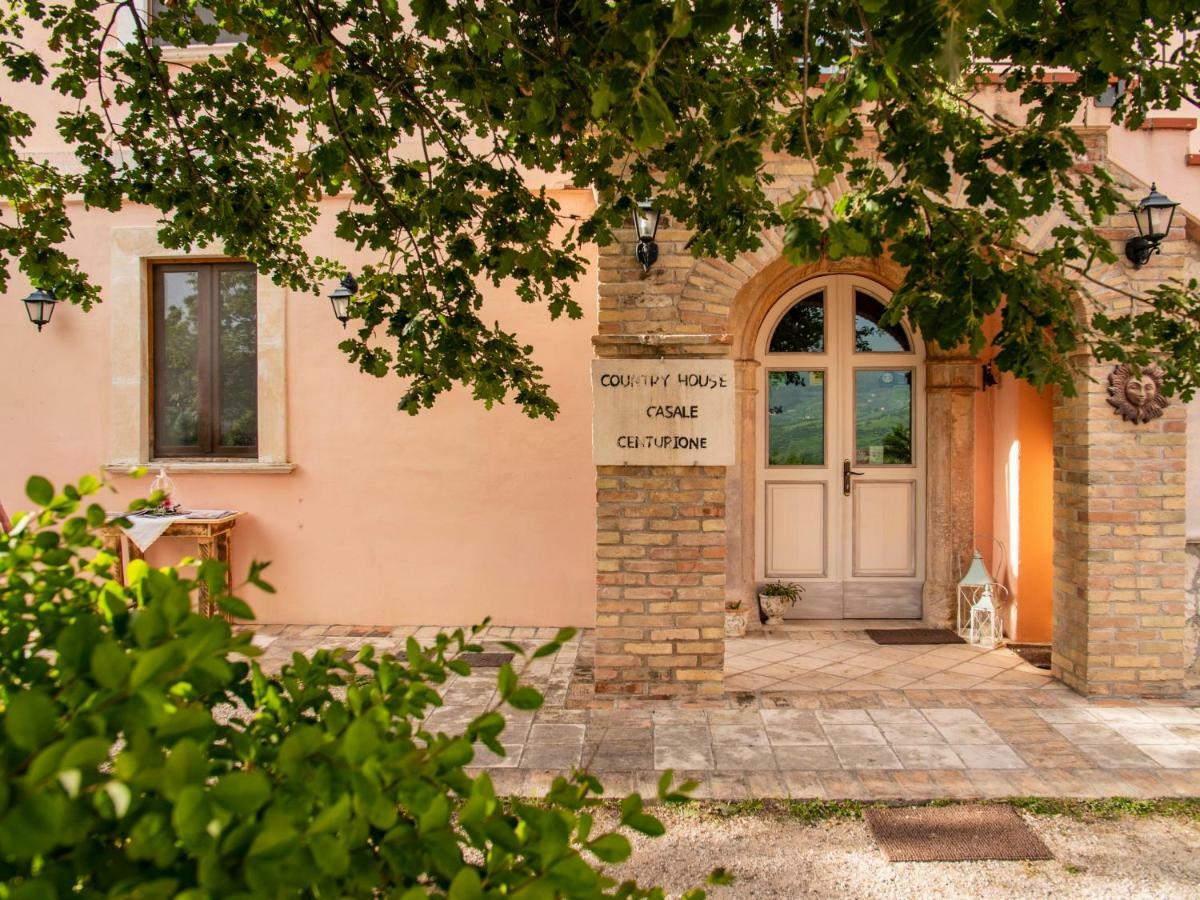 Country House Casale Centurione Villa Manoppello Exterior photo