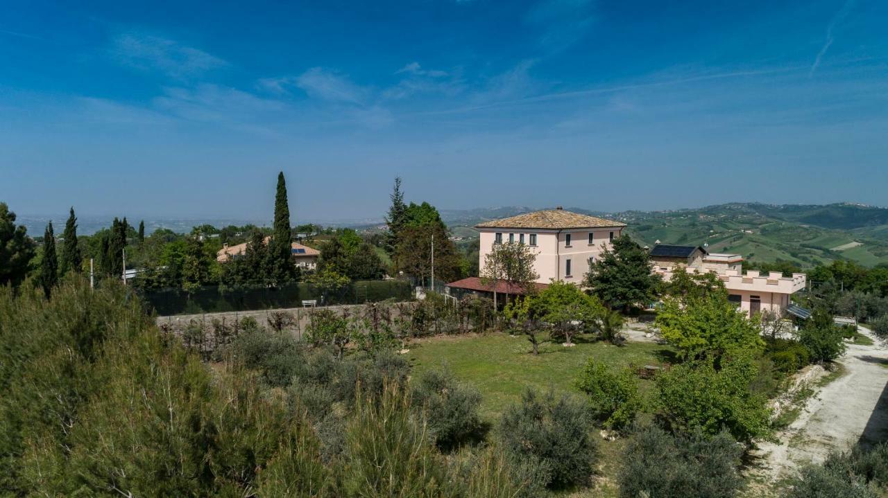 Country House Casale Centurione Villa Manoppello Exterior photo